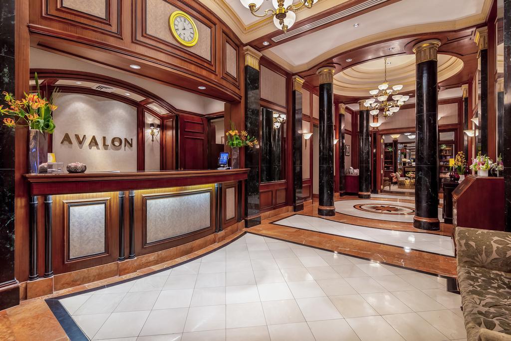 Avalon Hotel New York Exteriér fotografie