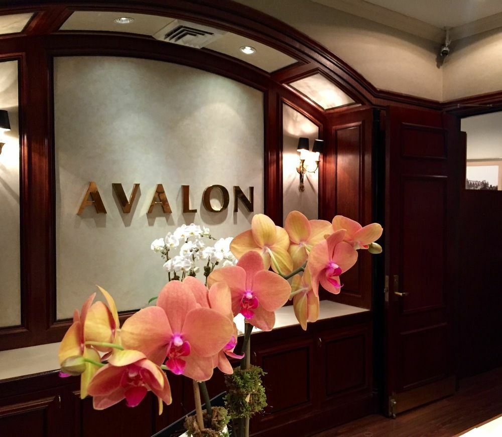 Avalon Hotel New York Exteriér fotografie